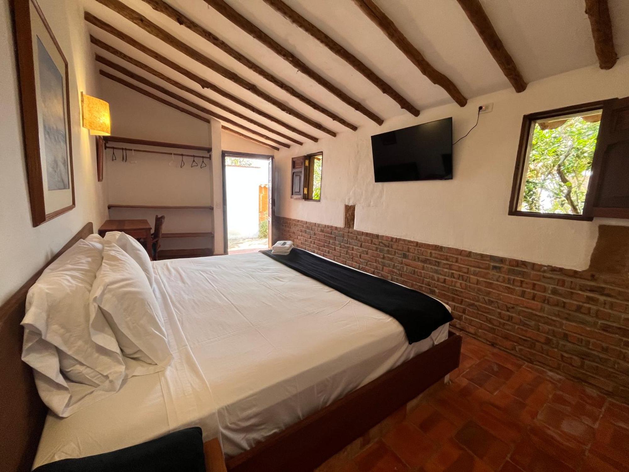 Ecohotel Барічара Екстер'єр фото