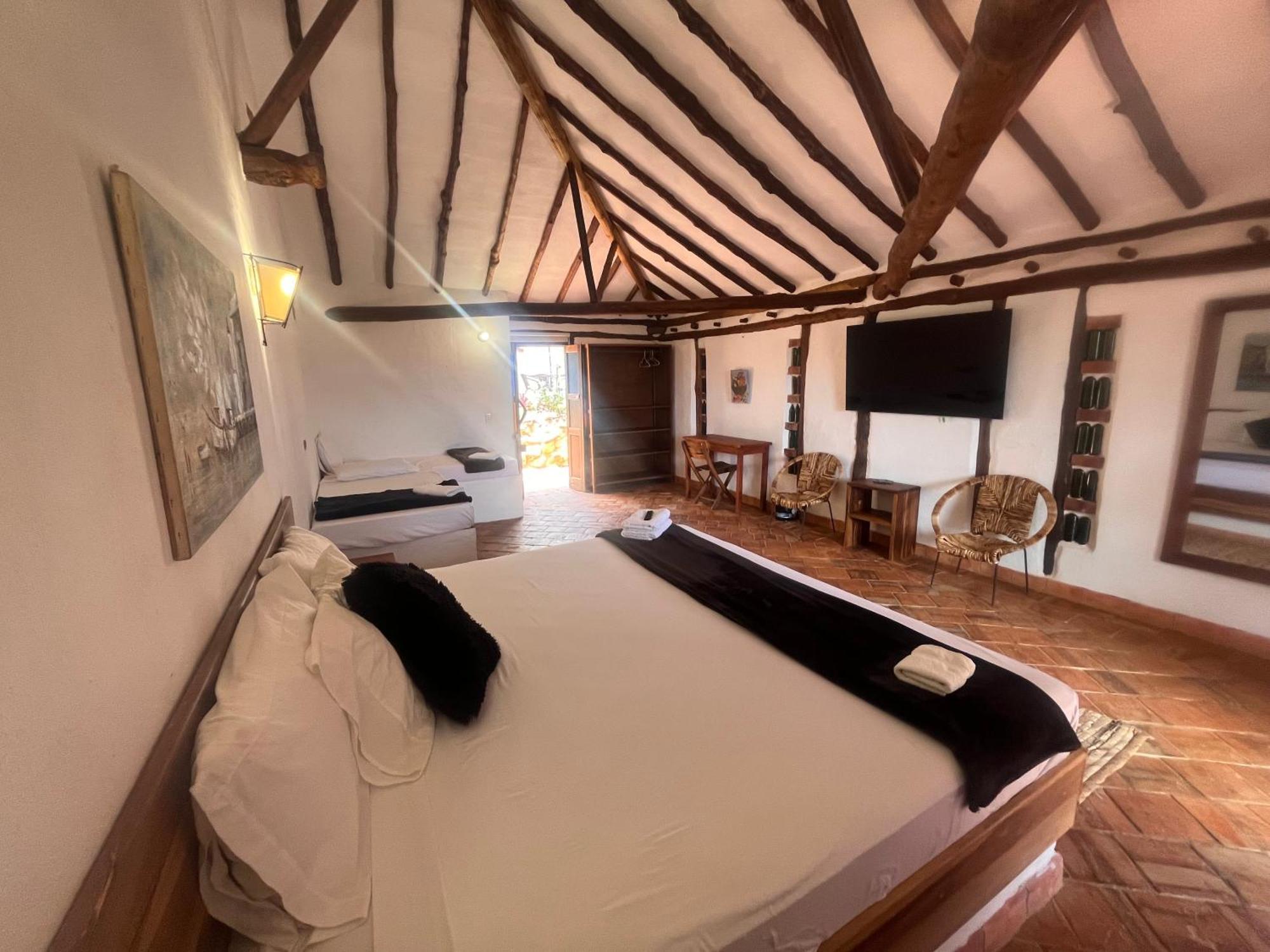 Ecohotel Барічара Екстер'єр фото