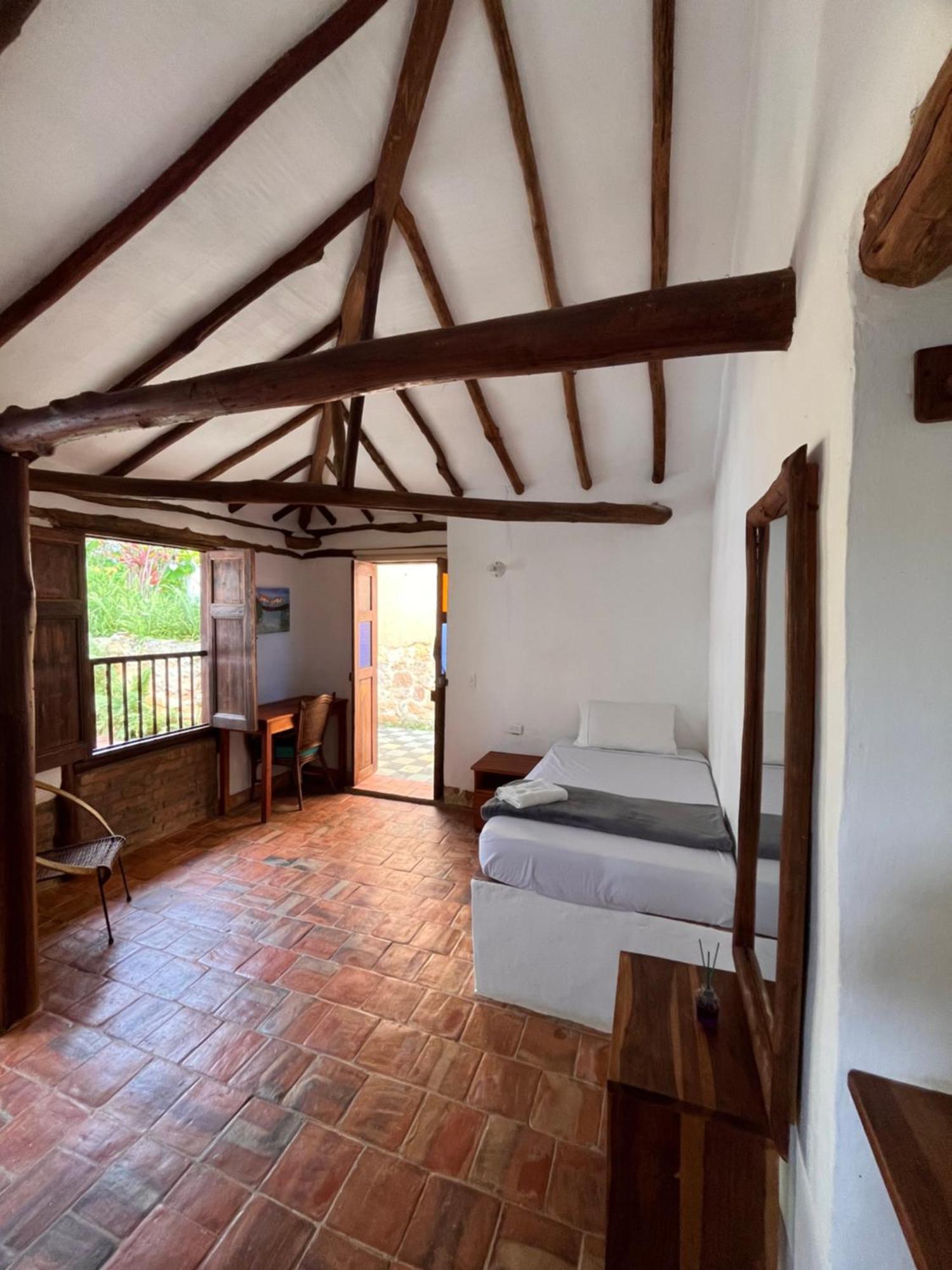 Ecohotel Барічара Екстер'єр фото