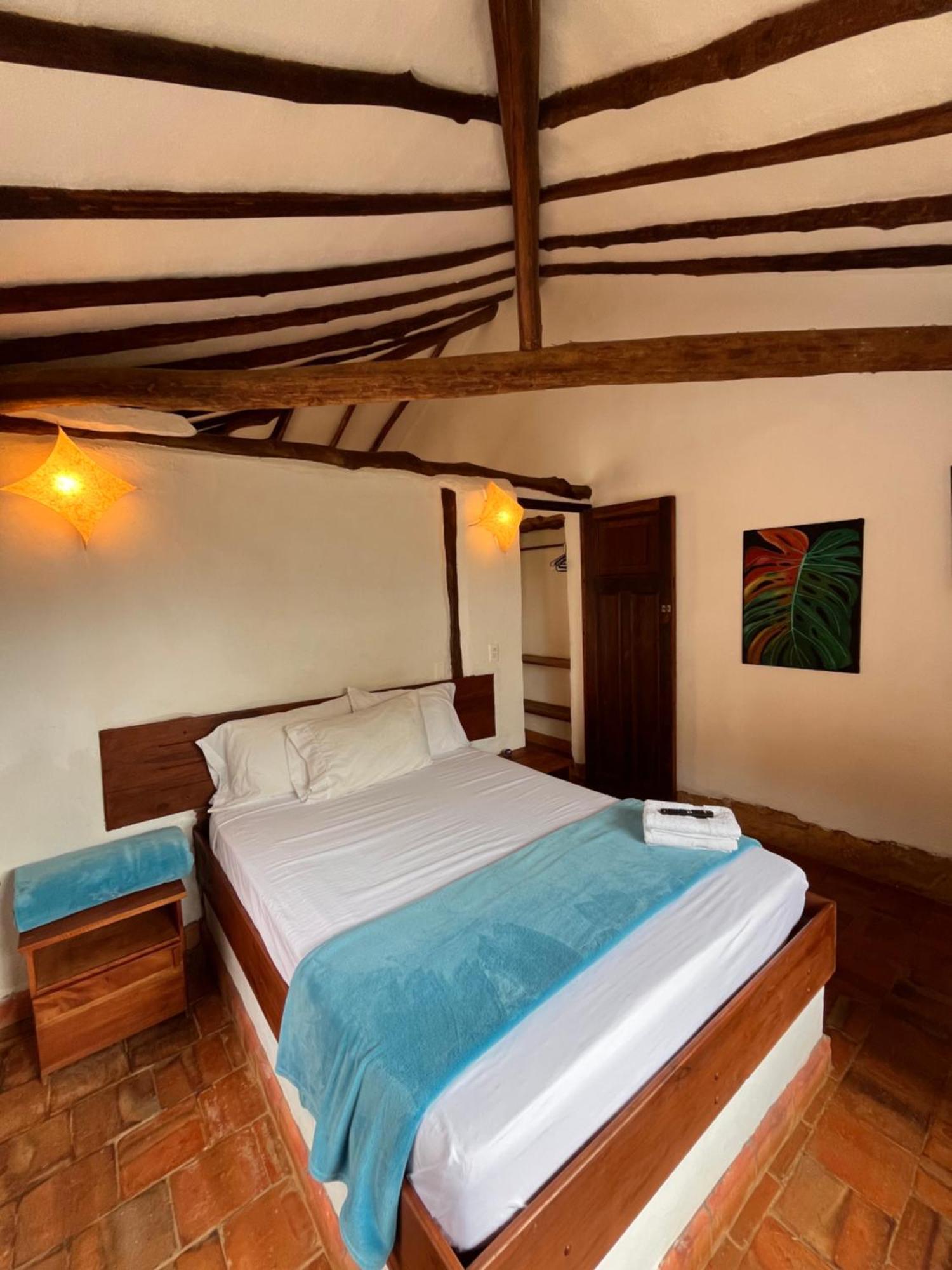 Ecohotel Барічара Екстер'єр фото