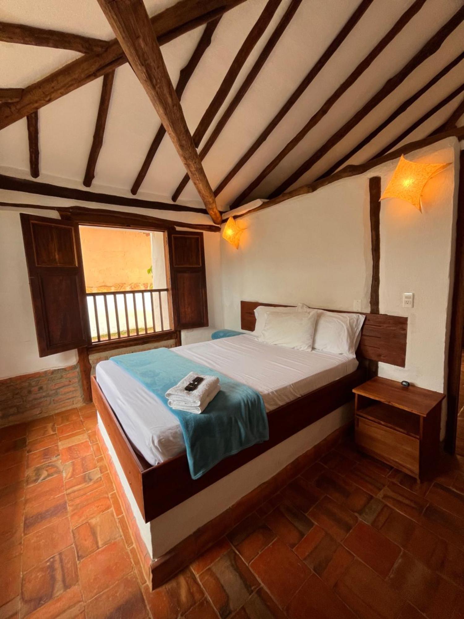 Ecohotel Барічара Екстер'єр фото