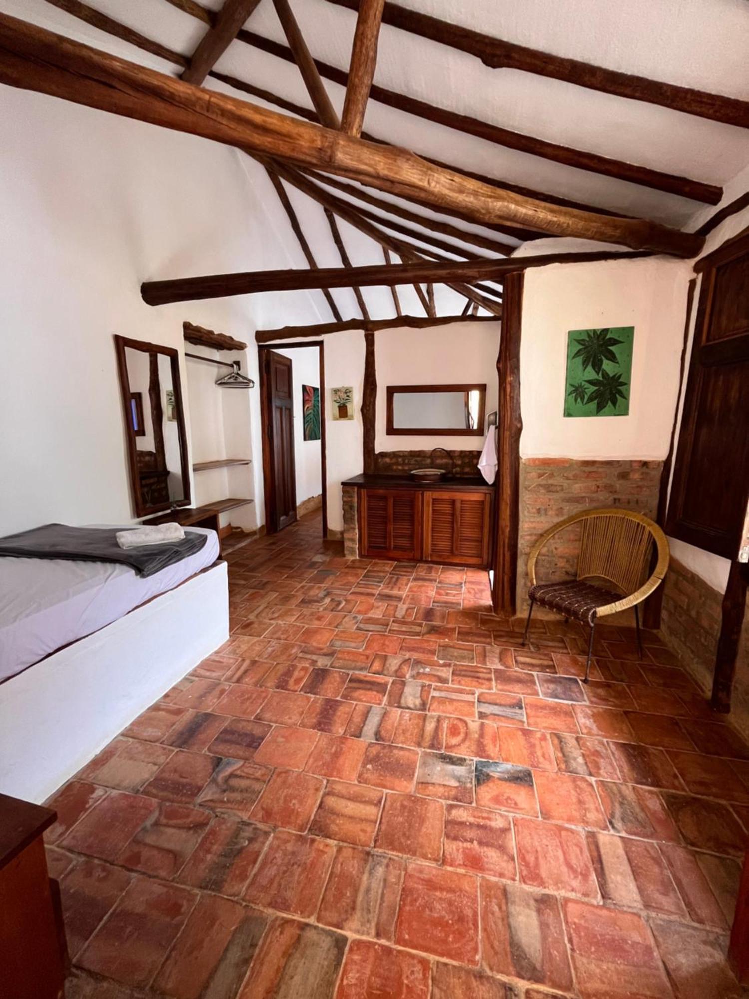 Ecohotel Барічара Екстер'єр фото